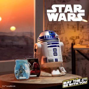 R2d2 scentsy candle warmer