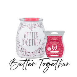 better together warmer scentsy