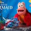 disney little mermaid crab