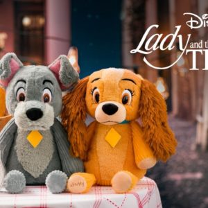 lady and the tramp scentsy disney