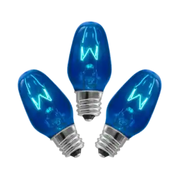 scentsy watt blue bulbs
