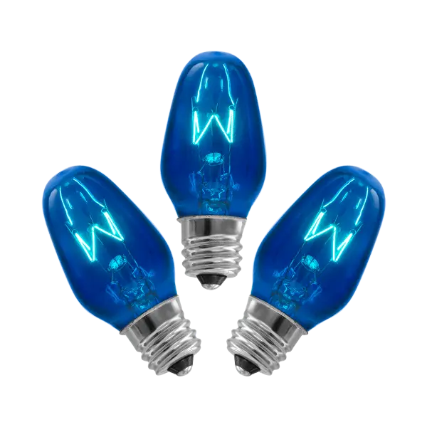 scentsy watt blue bulbs