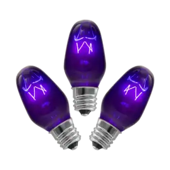 scentsy watt purple bulbs
