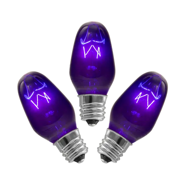 scentsy watt purple bulbs