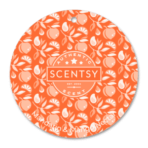 Scentsy Summer Collection Scent Circles