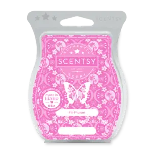 scentsy fiji flower bar