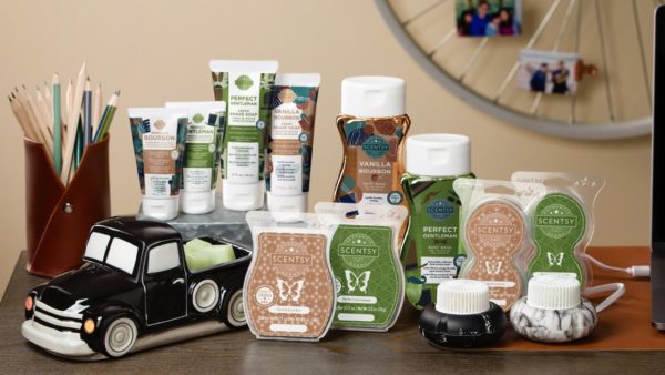 scentsy fathers day