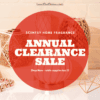 SCENTSY FLASH SALE