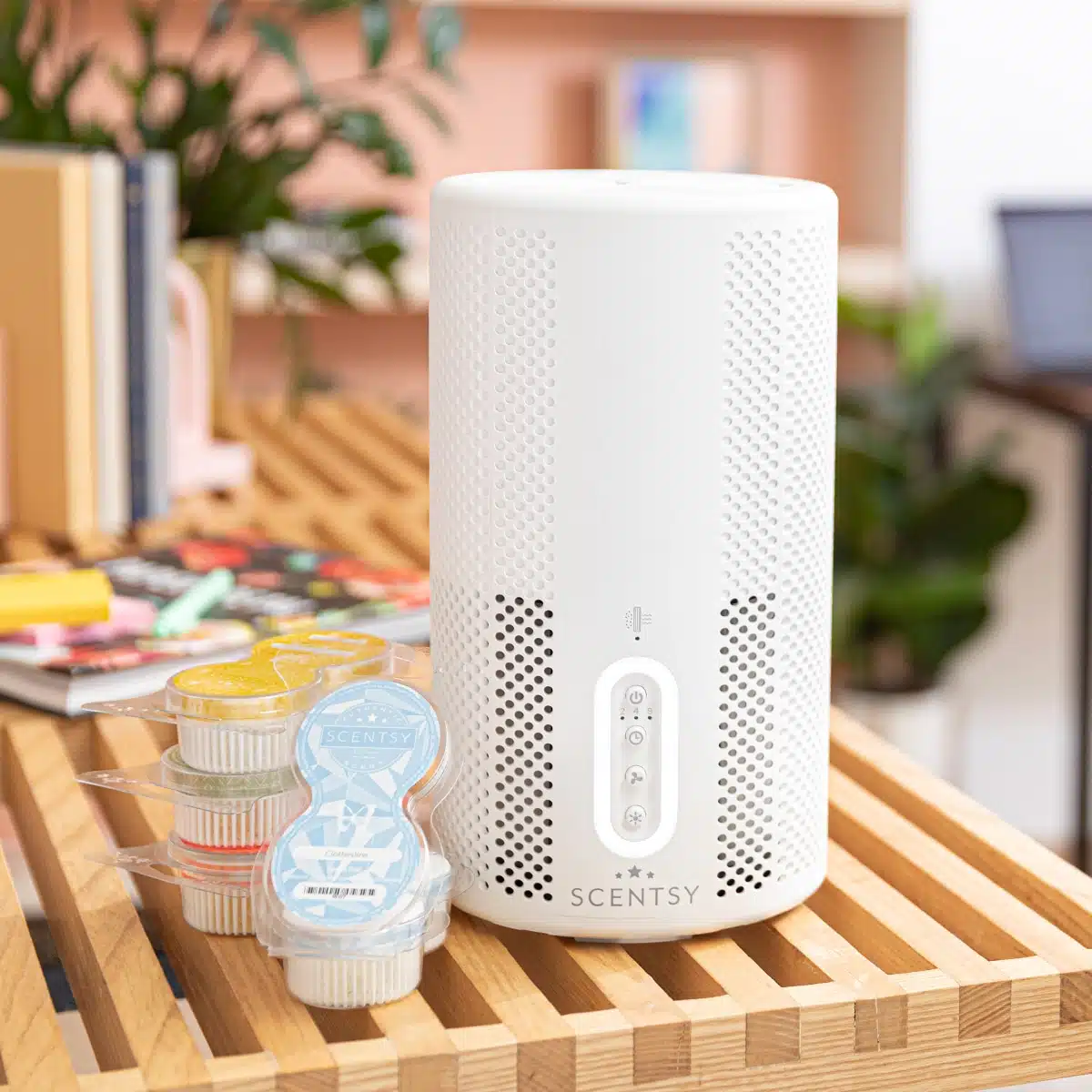 Scentsy Air Purifier Home Fragrance