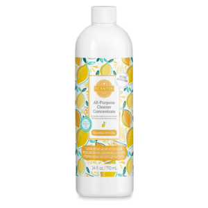 scentsy all purpose cleaner squeeze the day