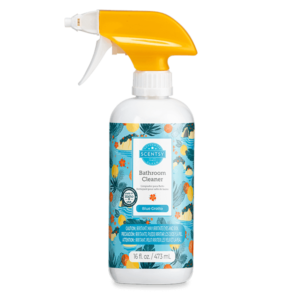 scentsy bathroom cleaner blue grotto