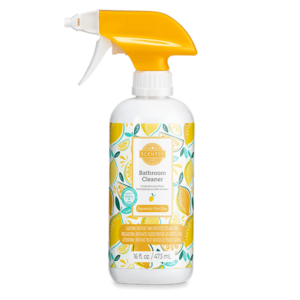 scentsy bathroom cleaner squeeze the day