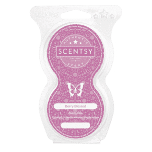 Berry Blessed scentsy pods