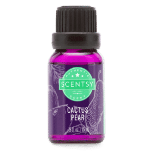 Cactus Pear Natural Oil Blend Scentsy