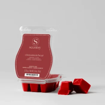 cinnamon bear scentsy bar