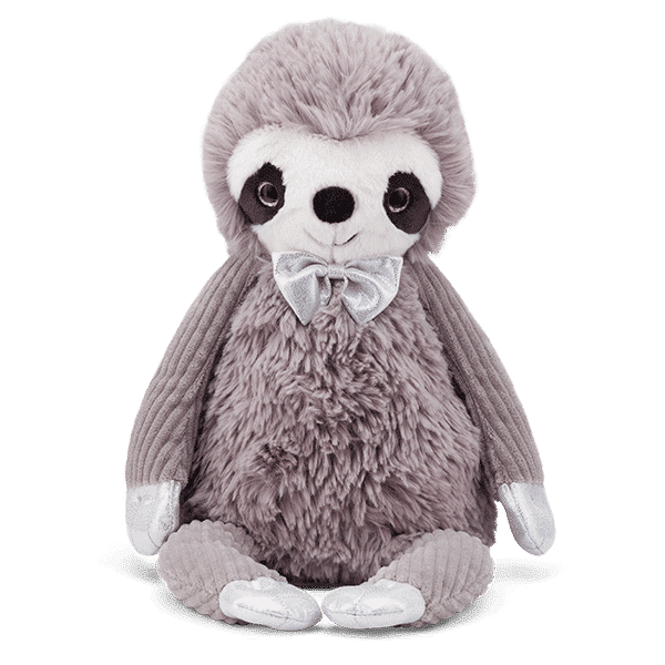 Spiffy sloth buddy