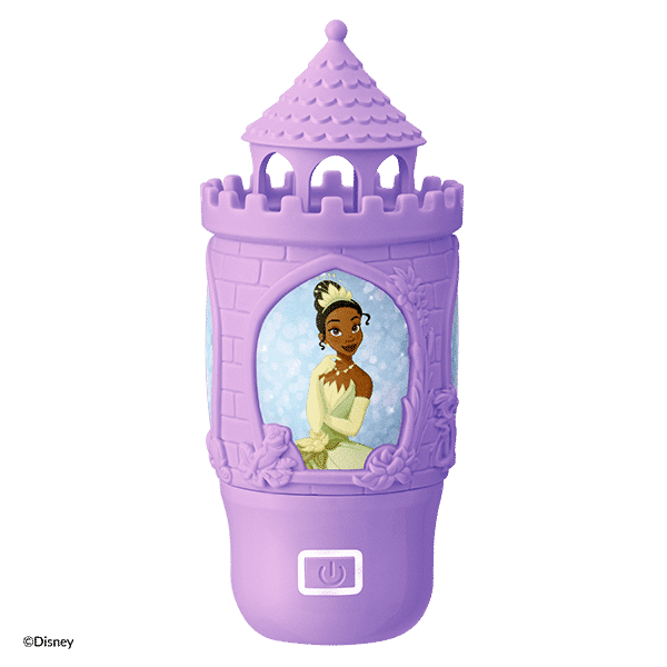 disney princess purple wall fan