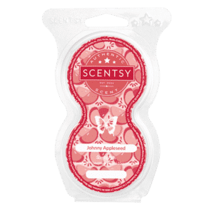 johnny appleseed scentsy pod for fans