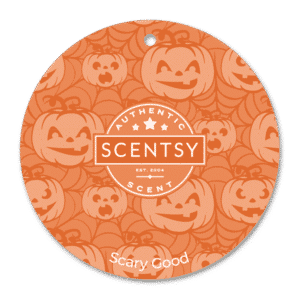 scary good scent circle