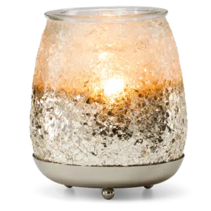 scentsy glisten warmer on