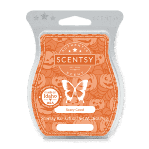 scentsy scary good september scent
