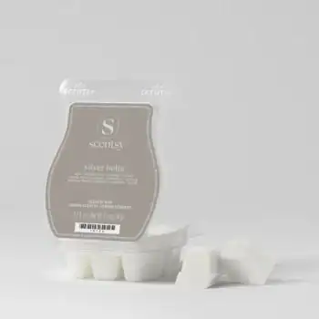 silver bells scentsy bar