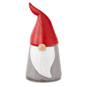 scentsy gnome holiday warmer