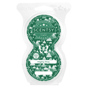 scentsy pods mighty pine