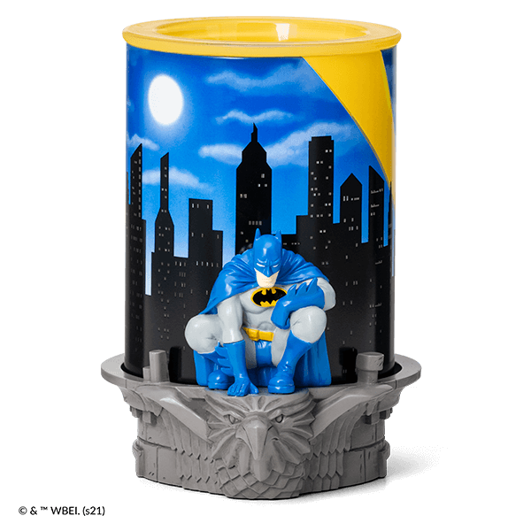 Batman candle warmer