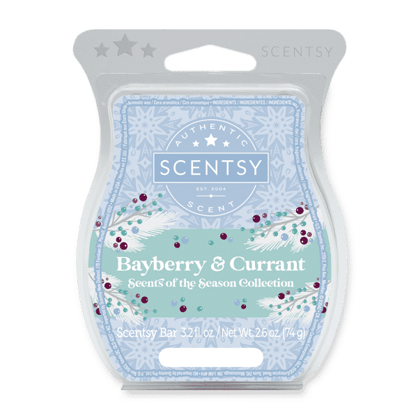 Scentsy bayberry currant