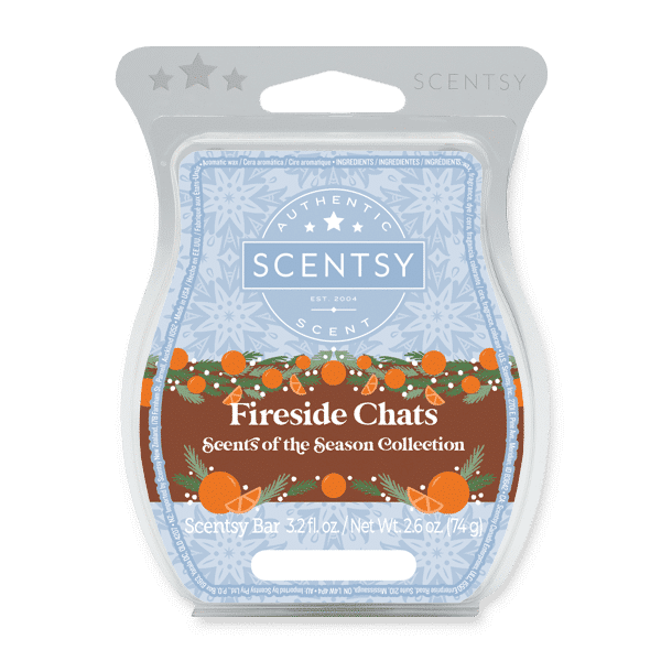 Scentsy fireside chats