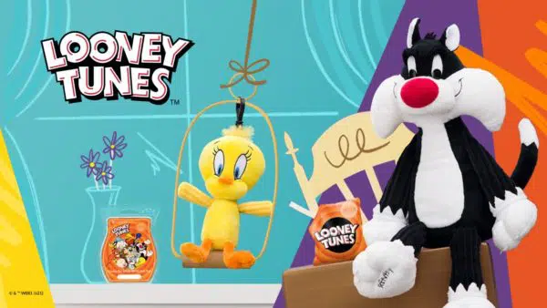 scentsy sylvester tweety