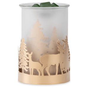 scentsy natures warmer off