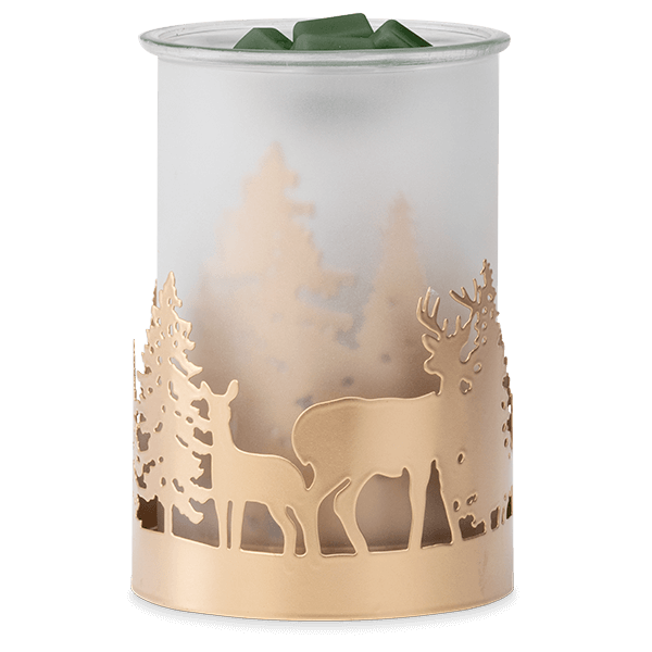 scentsy natures warmer off