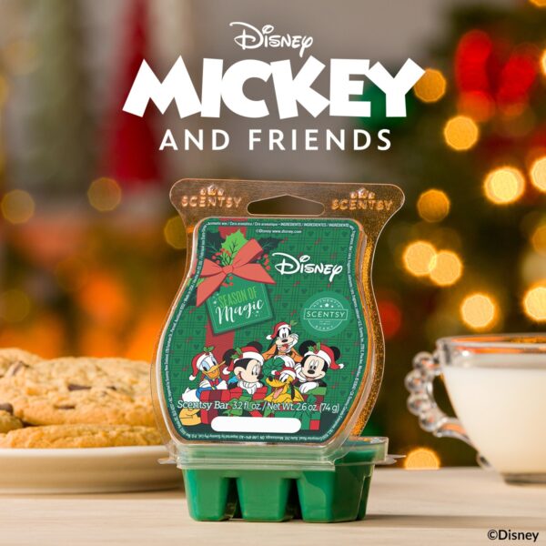 mickey mouse bar