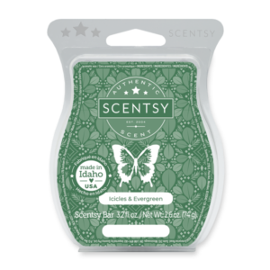 Icicles Evergreen scentsy