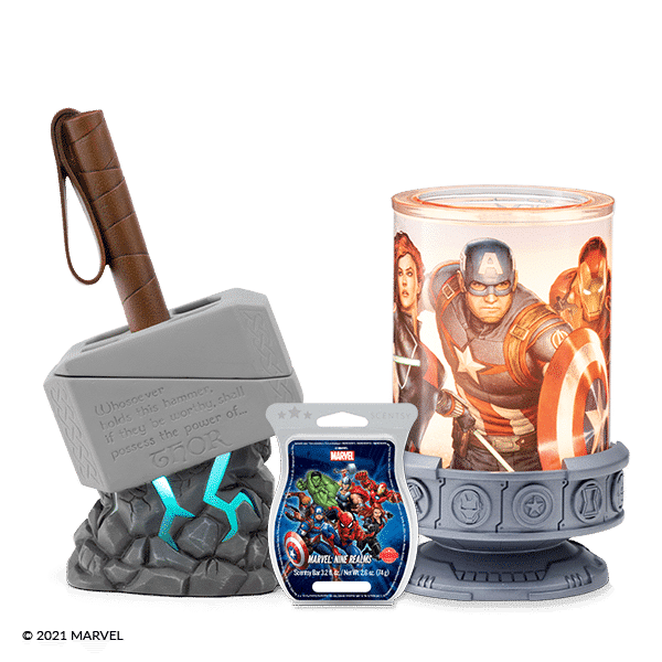 Thor Warmer Bundle x R