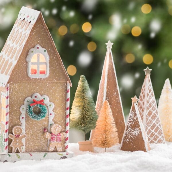 gingerbread house warmer scentsy