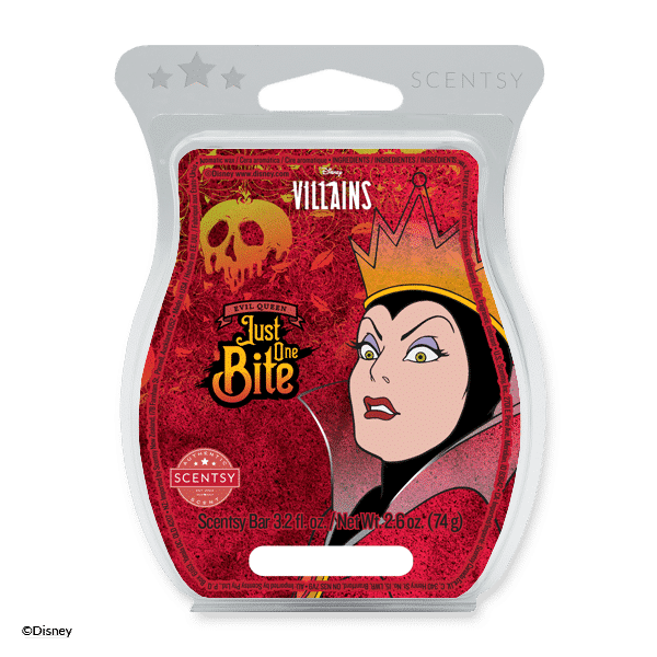 just one bite evil queen wax bar
