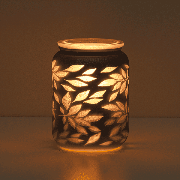 Unbe leaf able scentsy warmer glow