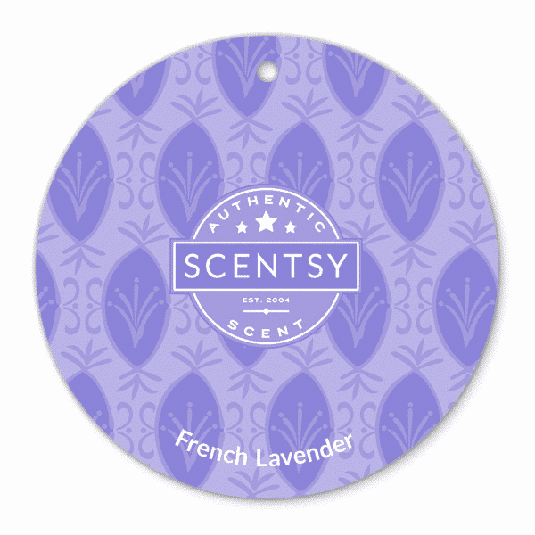 french lavender scentsy scent circle