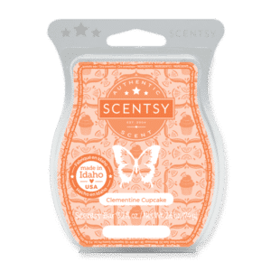 scentsy clementine cupcake bar