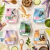 scentsy vitamin wax collection all is well