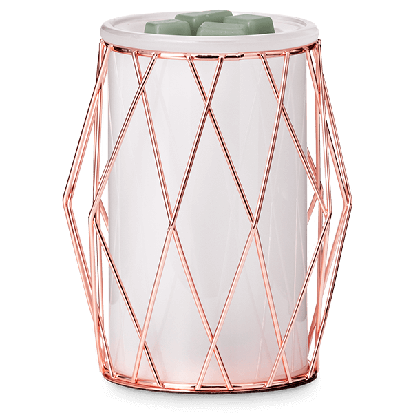scentsy wire you blushing warmer
