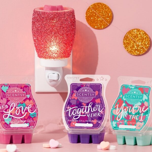 valentines day special scentsy