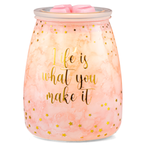 what you make it scentsy warmer on