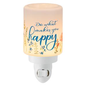 you do you scentsy warmer on