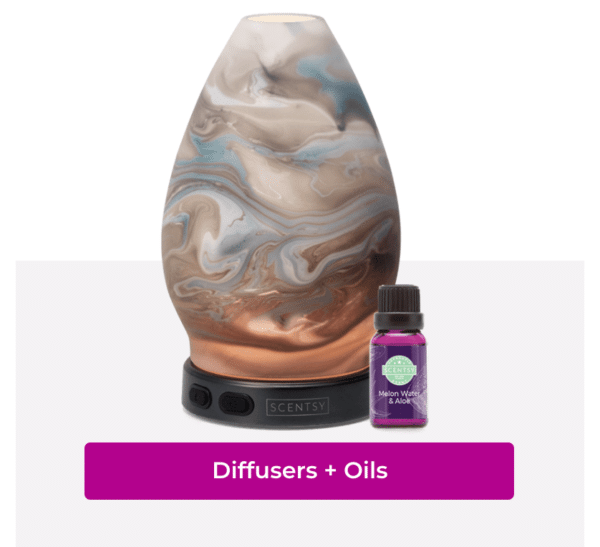 diffusers oils box
