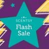 flash sale scentsy