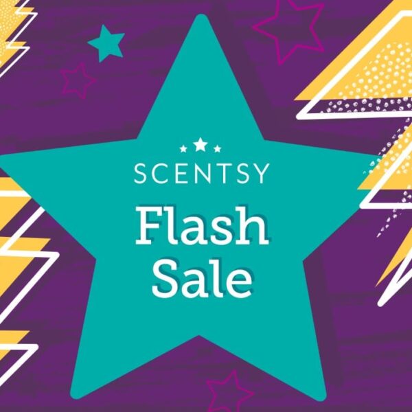 flash sale scentsy